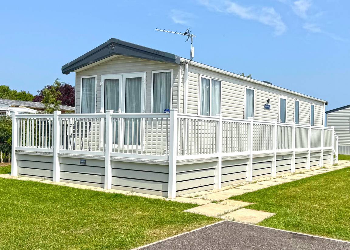Caravan ∙ 3 Bedrooms ∙ 8 Guests - Ingoldmells