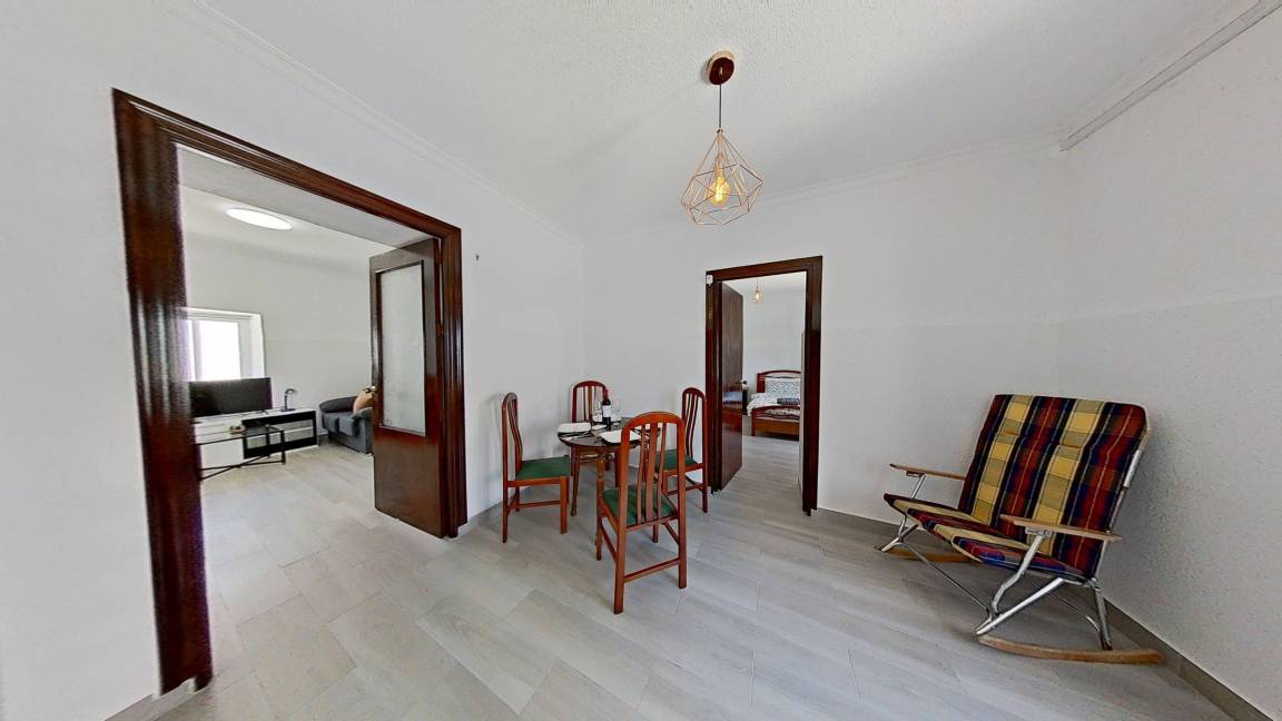 100 M² Apartment ∙ 3 Bedrooms ∙ 6 Guests - Los Alcázares