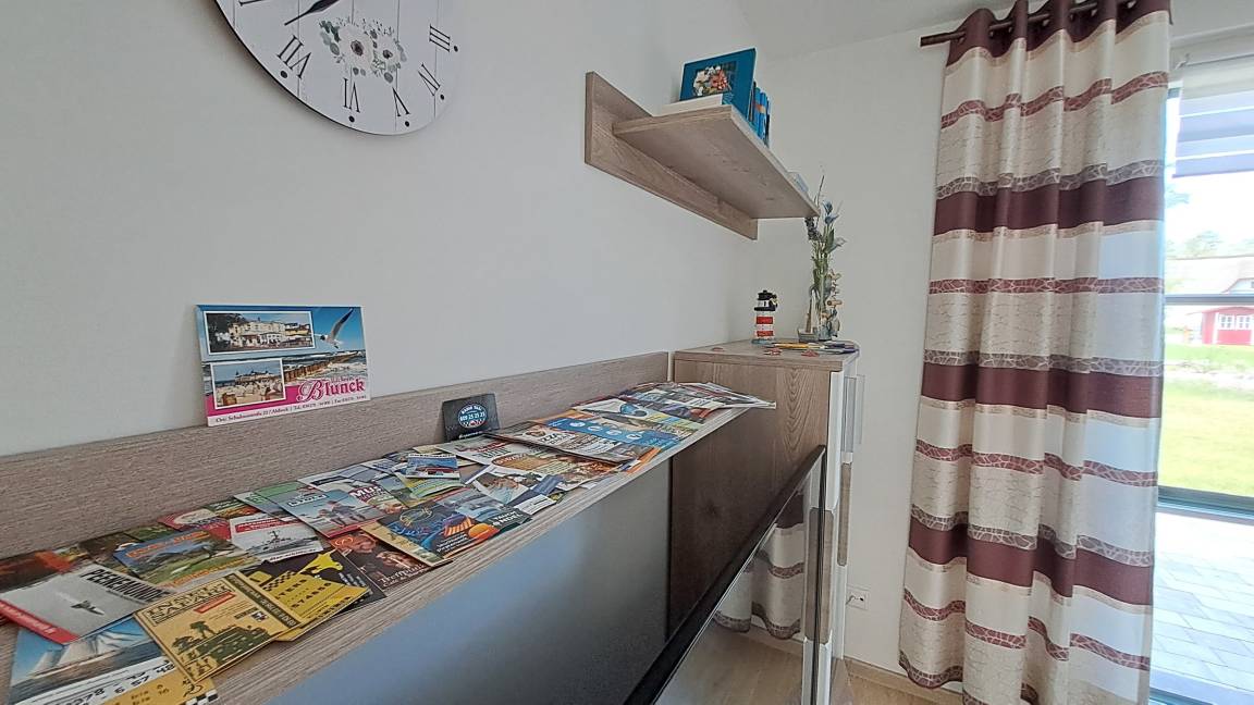 97 m² Ferienhaus ∙ 2 Schlafzimmer ∙ 4 Gäste – Bild 10