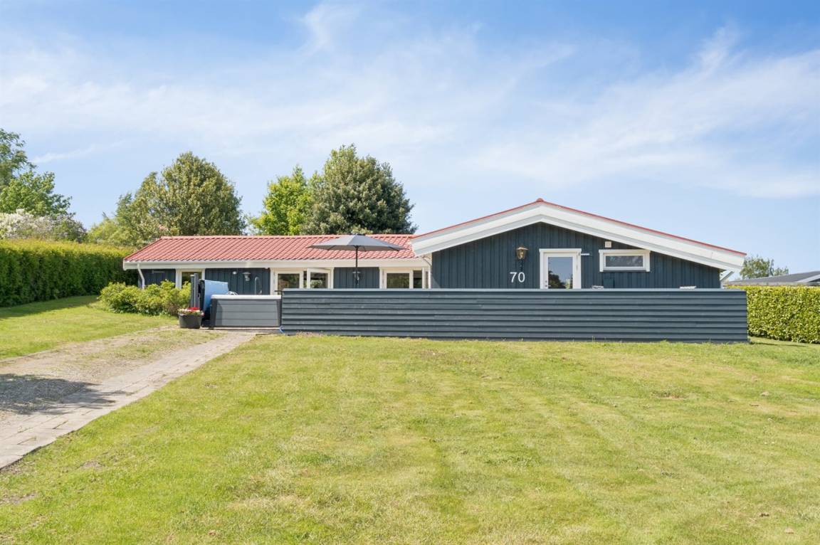 108 m² Ferienhaus ∙ 3 Schlafzimmer ∙ 6 Gäste – Bild 28