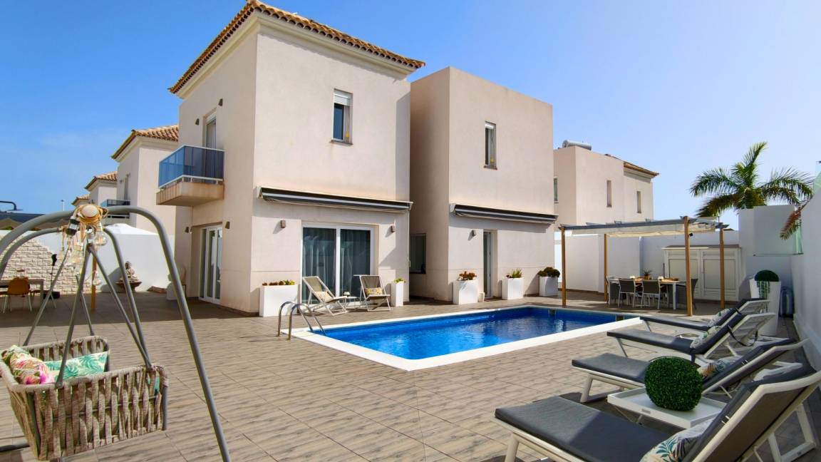 Villa ∙ 4 Chambres ∙ 12 Personnes - Costa Adeje