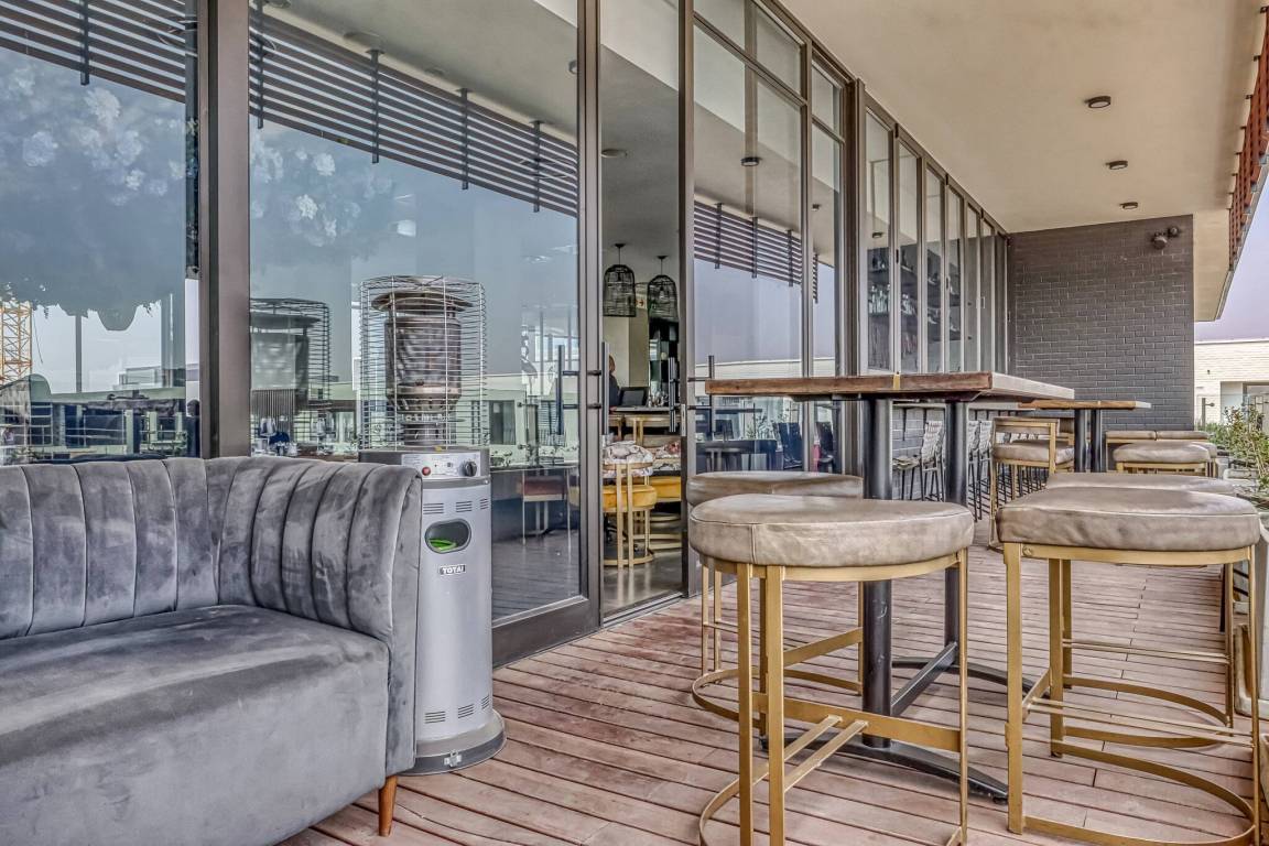 35 M² Apartamento ∙ 1 Habitación ∙ 2 Huéspedes - Johannesburg