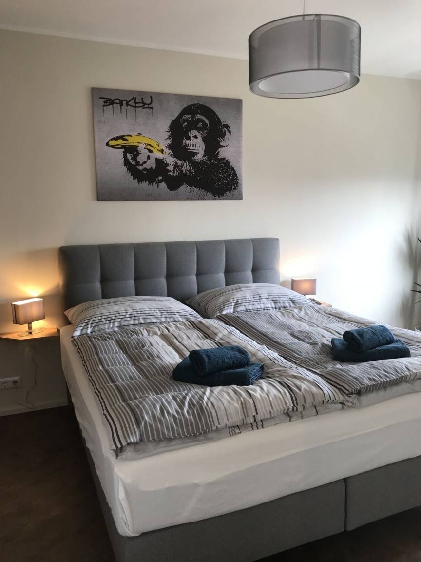 90 m² Ferienhaus ∙ 2 Schlafzimmer ∙ 4 Gäste – Bild 14