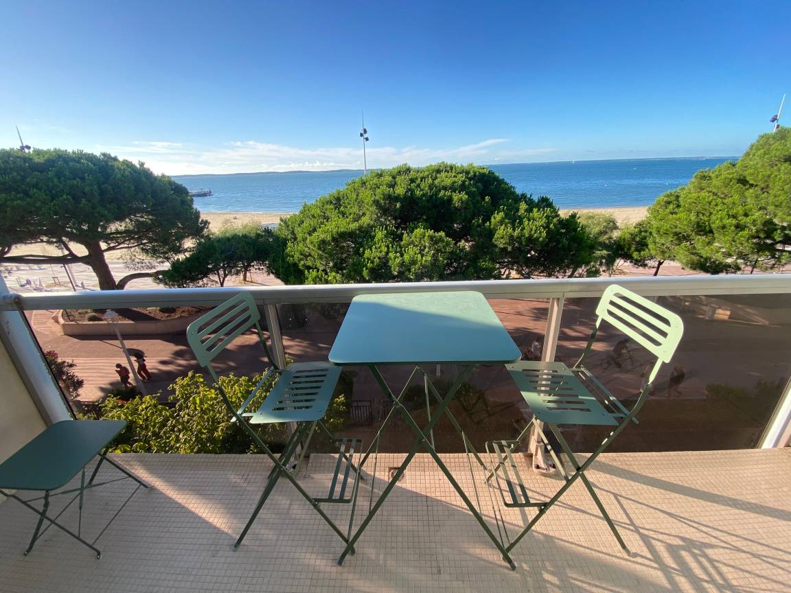 71 M² Apartament ∙ 2 Sypialnie ∙ 6 Gości - Arcachon
