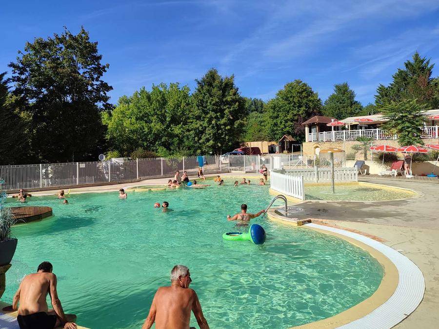 32 M² Mobil-home ∙ 3 Chambres ∙ 6 Personnes - Saint-Amand-de-Coly