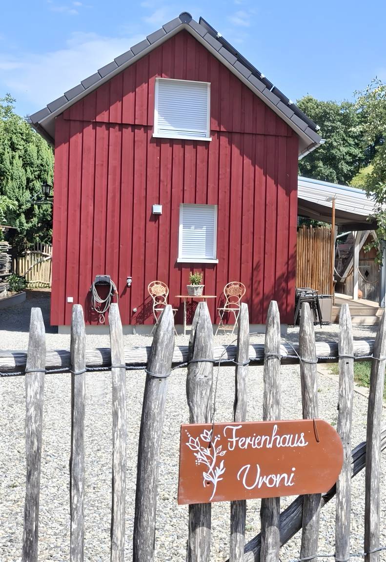 50 M² Ferienhaus ∙ 1 Schlafzimmer ∙ 4 Gäste - Aulendorf