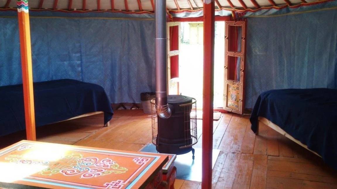 26 M² Tent ∙ 4 Guests - Seyne