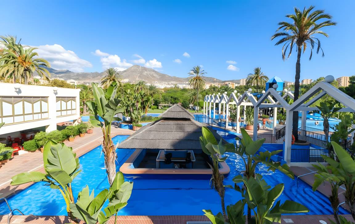 34 M² Studio ∙ 1 Schlafzimmer ∙ 2 Gäste - Torremolinos