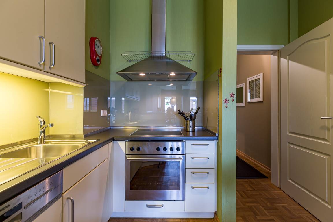 100 m² Ferienwohnung ∙ 2 Schlafzimmer ∙ 4 Gäste – Bild 9