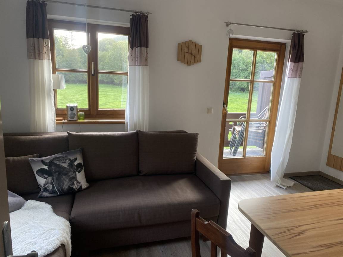 65 M² Apartment ∙ 2 Bedrooms ∙ 4 Guests - Ruhpolding