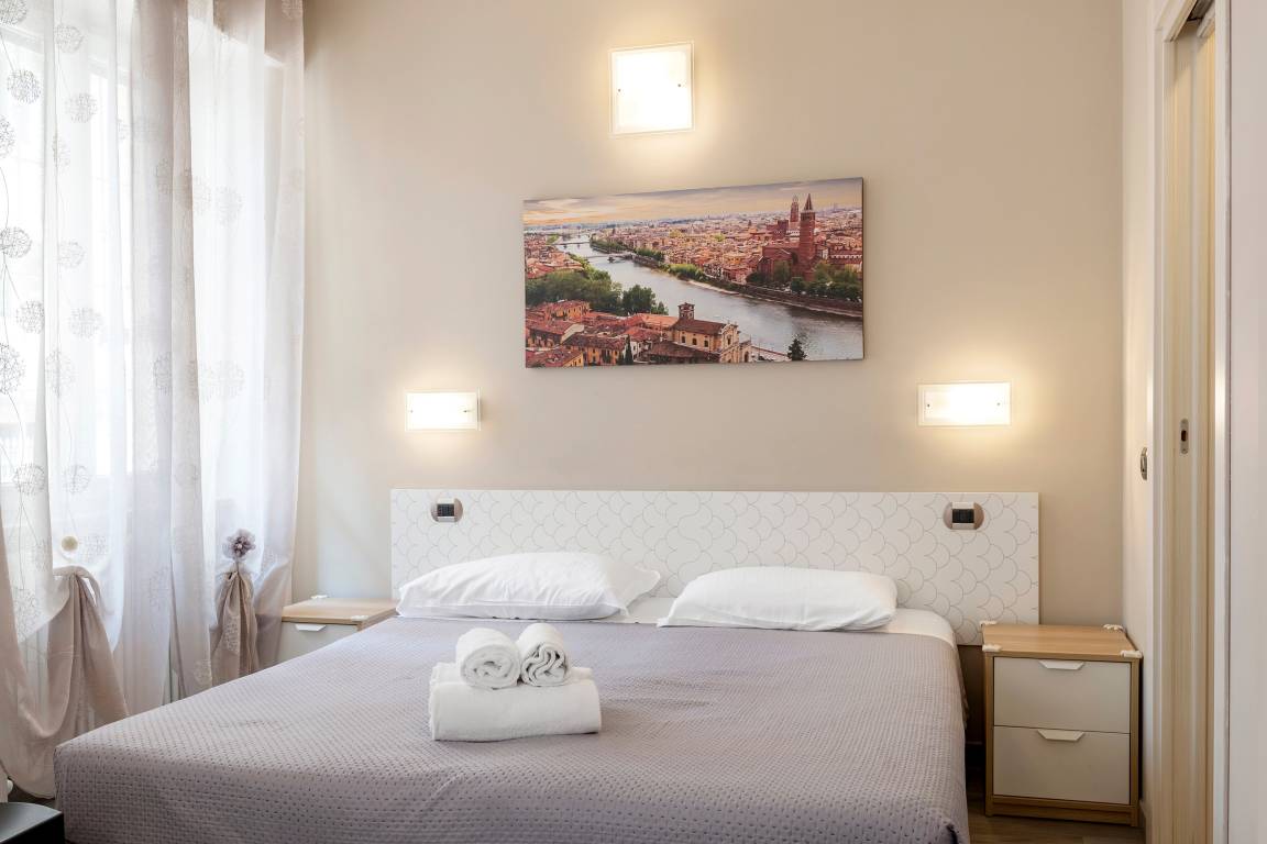20 M² Lodge ∙ 1 Bedroom ∙ 2 Guests - Verona