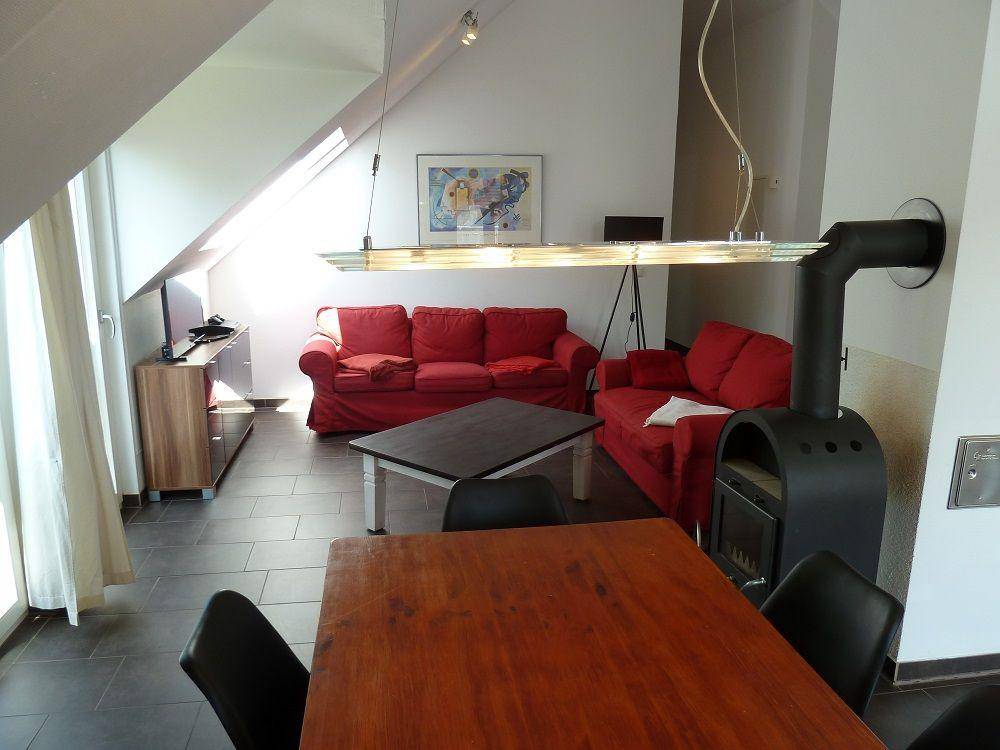116 M² Ferienwohnung ∙ 3 Schlafzimmer ∙ 6 Gäste - Graal-Müritz