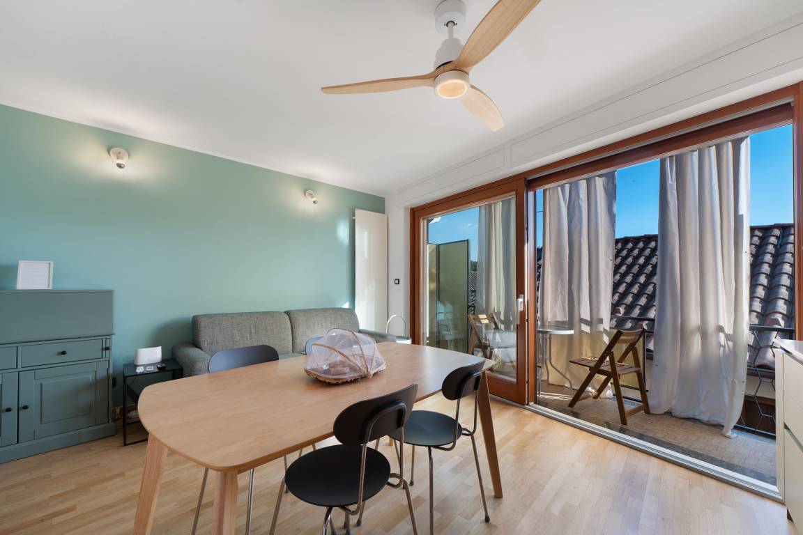 45 M² Ferienhaus ∙ 1 Schlafzimmer ∙ 4 Gäste - Orta San Giulio