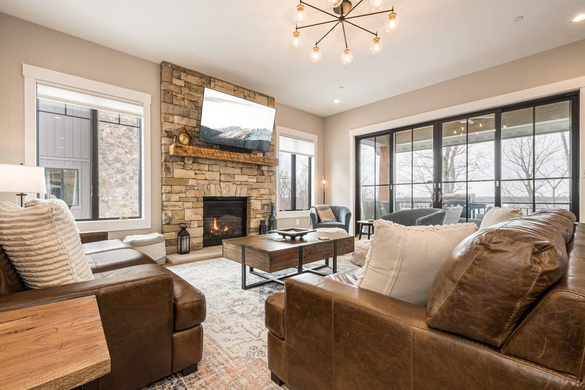 381 M² House ∙ 6 Bedrooms ∙ 16 Guests - Deep Creek Lake, MD