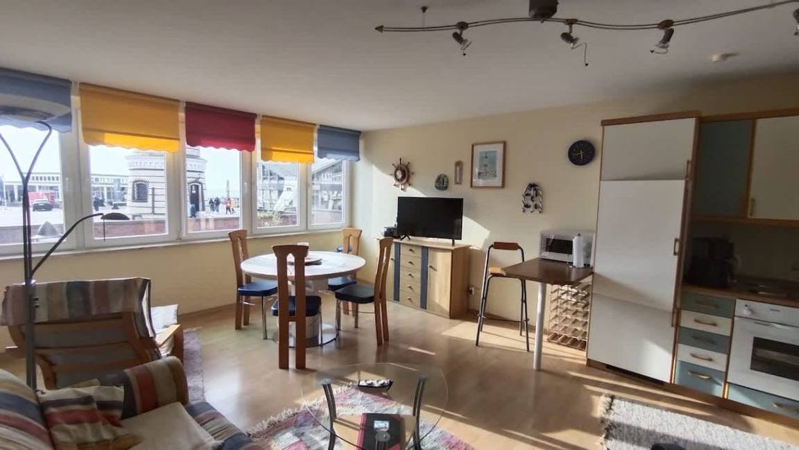 47 M² Apartment ∙ 1 Bedroom ∙ 2 Guests - Rostock