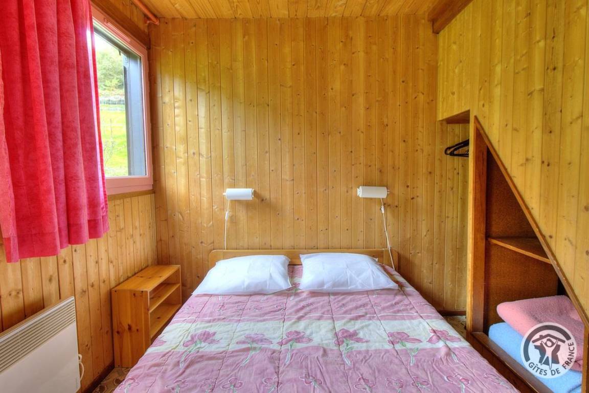 39 m² Gîte ∙ 2 Schlafzimmer ∙ 4 Gäste – Bild 11