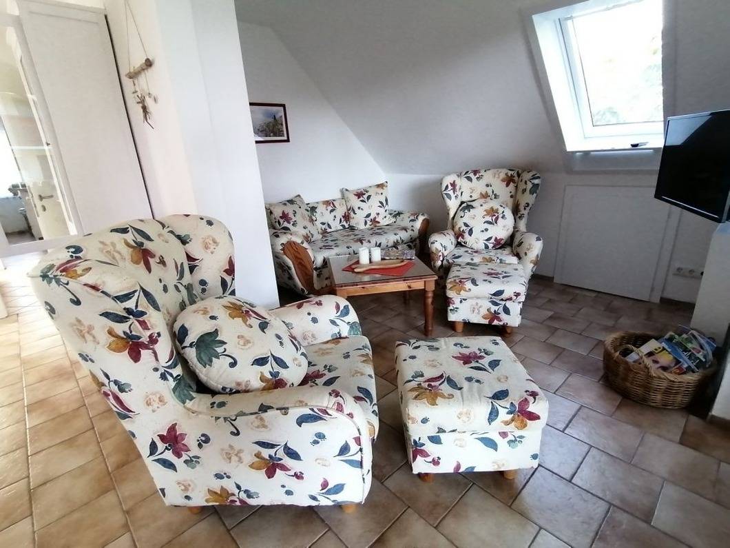 70 m² Ferienwohnung ∙ 2 Schlafzimmer ∙ 4 Gäste – Bild 4