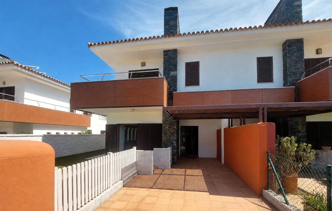 160 M² Casa ∙ 4 Habitaciones ∙ 10 Huéspedes - Chiclana de la Frontera