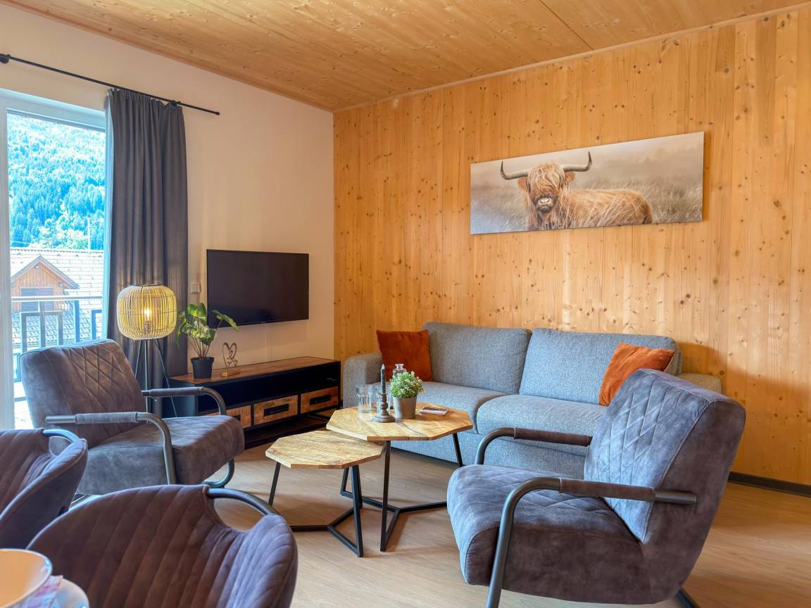 79 m&sup2; Ferienwohnung 2 Schlafzimmer 4 G&auml;ste