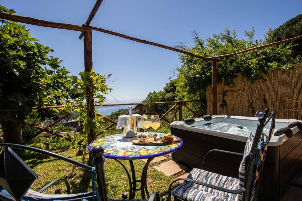 50 M² House ∙ 2 Bedrooms ∙ 4 Guests - Cetara