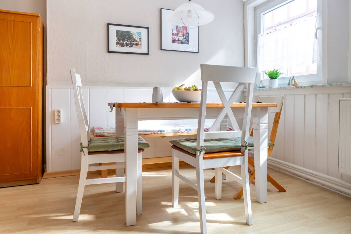 67 m² Ferienwohnung ∙ 1 Schlafzimmer ∙ 4 Gäste – Bild 6