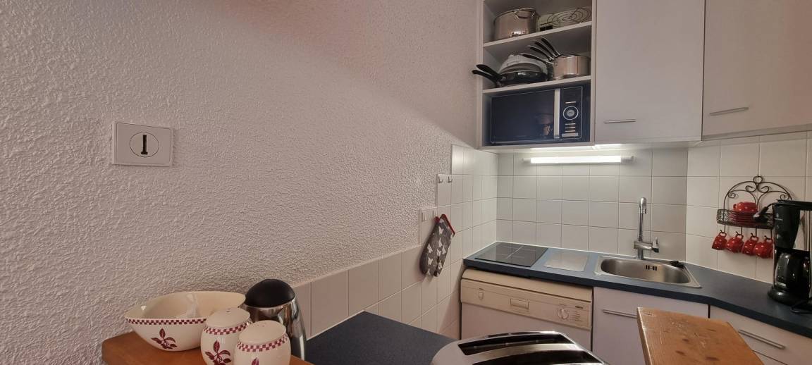 26 m&sup2; Studio 1 Schlafzimmer 4 G&auml;ste