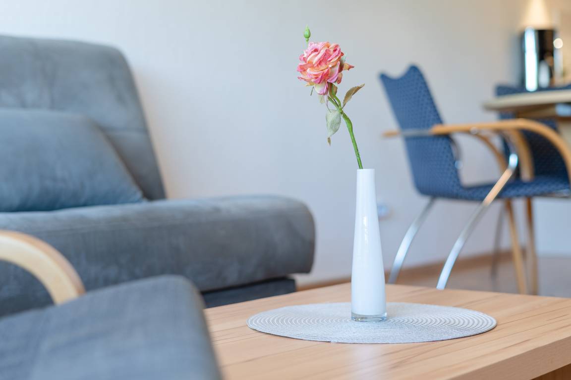 52 m² Ferienwohnung ∙ 1 Schlafzimmer ∙ 3 Gäste – Bild 7