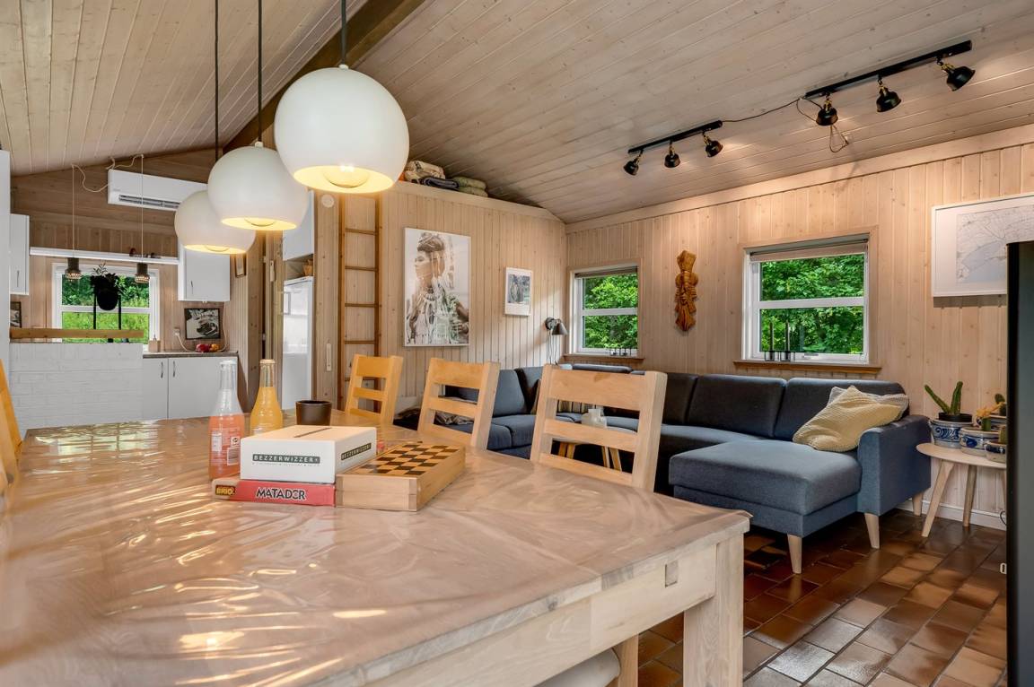 60 m² Ferienhaus ∙ 2 Schlafzimmer ∙ 4 Gäste – Bild 8
