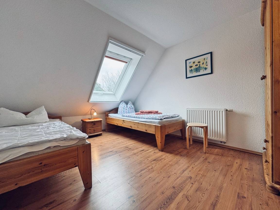 105 m² Ferienhaus ∙ 4 Schlafzimmer ∙ 8 Gäste – Bild 15