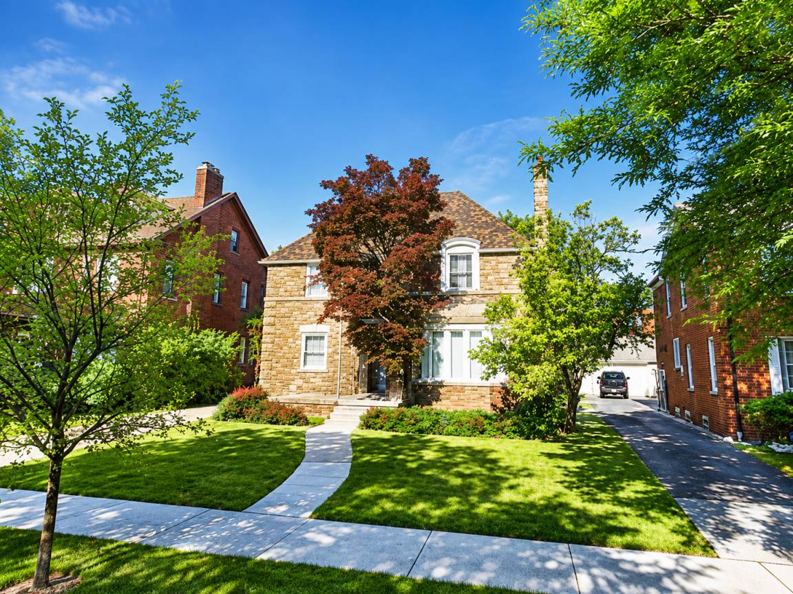 Ferienhaus ∙ 5 Schlafzimmer ∙ 10 Gäste - Detroit, MI