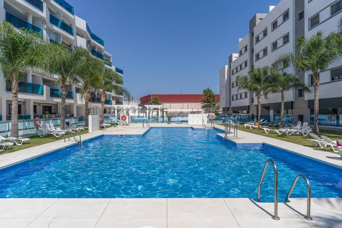 130 M² Apartamento ∙ 3 Habitaciones ∙ 6 Huéspedes - Mijas