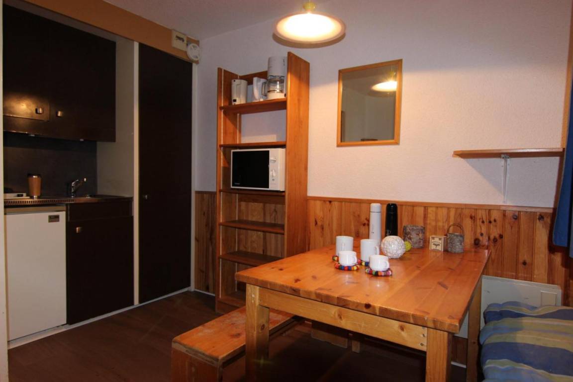 18 m&sup2; Studio 1 Schlafzimmer 2 G&auml;ste