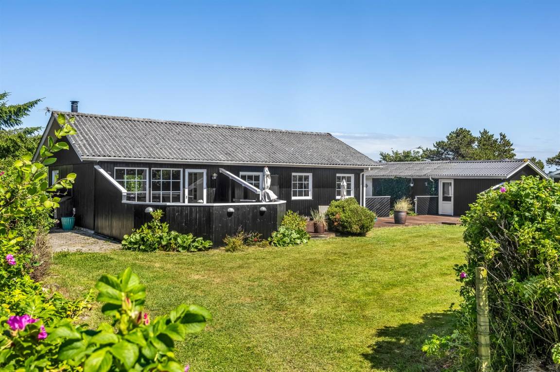 94 m&sup2; Ferienhaus 4 Schlafzimmer 6 G&auml;ste