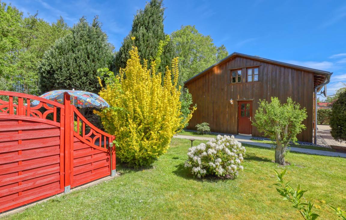 60 M² Ferienwohnung ∙ 2 Schlafzimmer ∙ 5 Gäste - Fuhlendorf