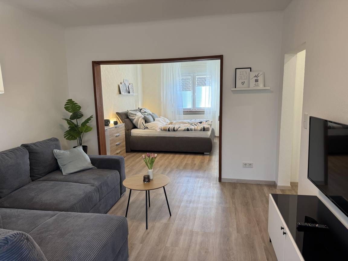 48 M² Ferienwohnung ∙ 1 Schlafzimmer ∙ 4 Gäste - Dollberg