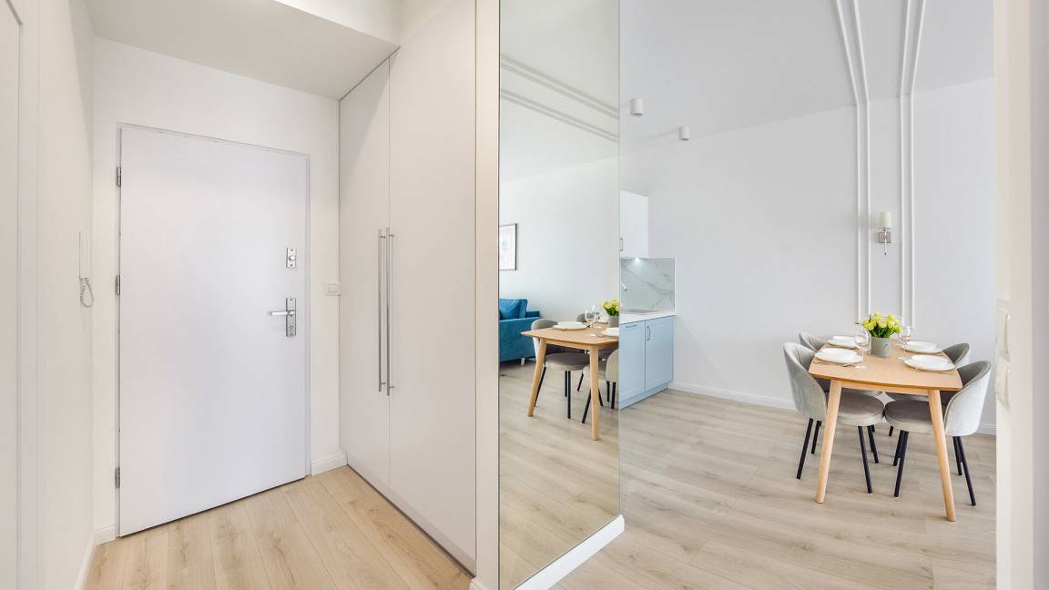 38 m² Ferienwohnung ∙ 1 Schlafzimmer ∙ 4 Gäste – Bild 2