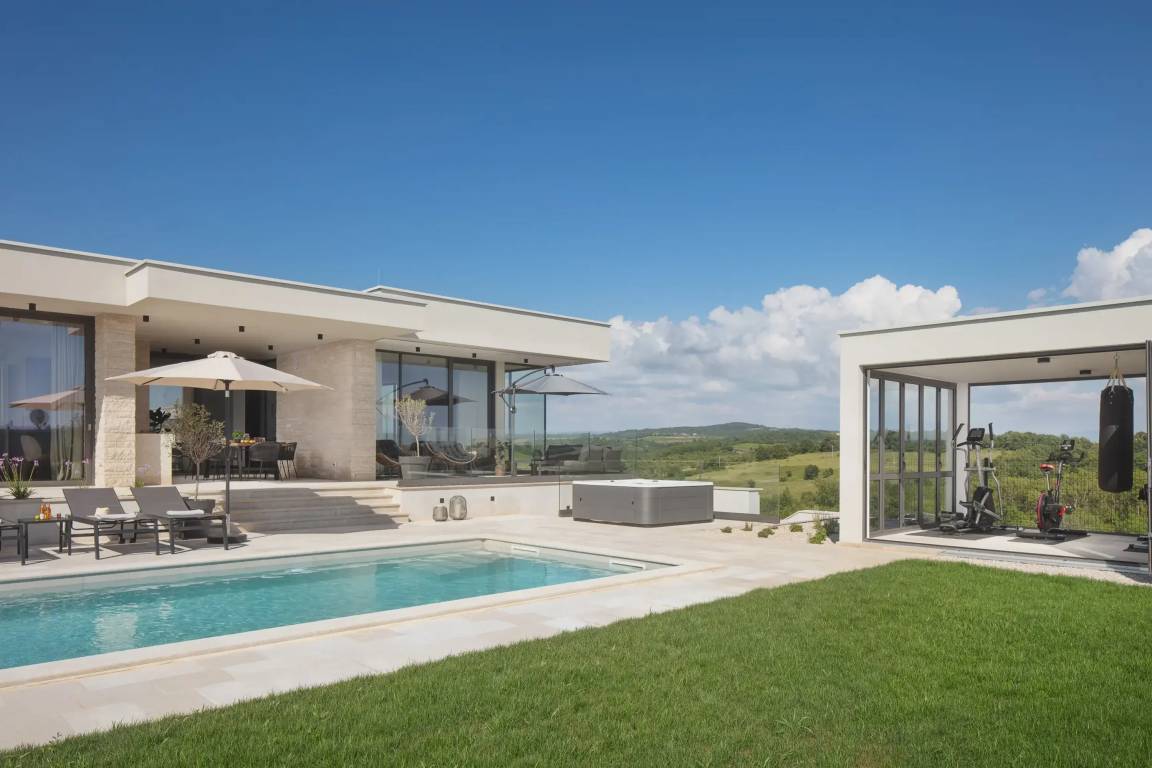 Apartment ∙ 4 Bedrooms ∙ 10 Guests - Novigrad
