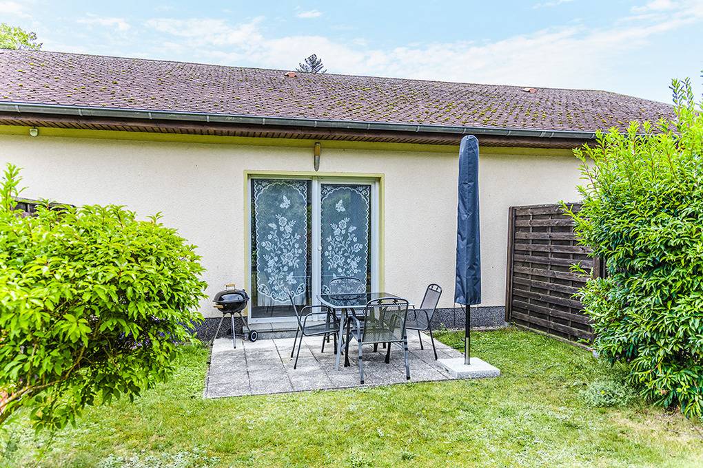 50 m&sup2; Ferienhaus 1 Schlafzimmer 4 G&auml;ste