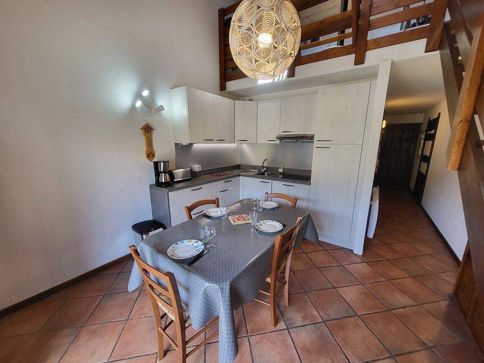 44 m&sup2; Ferienwohnung 2 Schlafzimmer 4 G&auml;ste