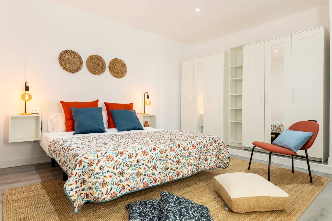 55 M² Apartamento ∙ 1 Habitación ∙ 4 Huéspedes - Santa Cruz de Tenerife