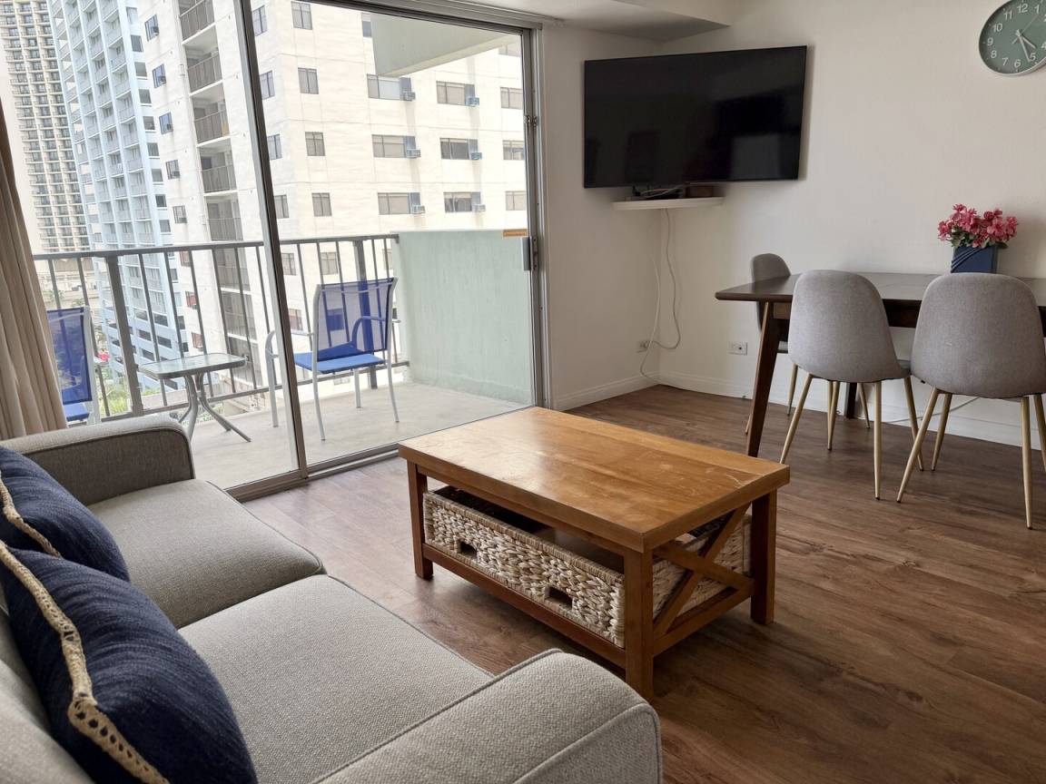45 M² Apartamento ∙ 1 Quarto ∙ 4 Hóspedes - Honolulu
