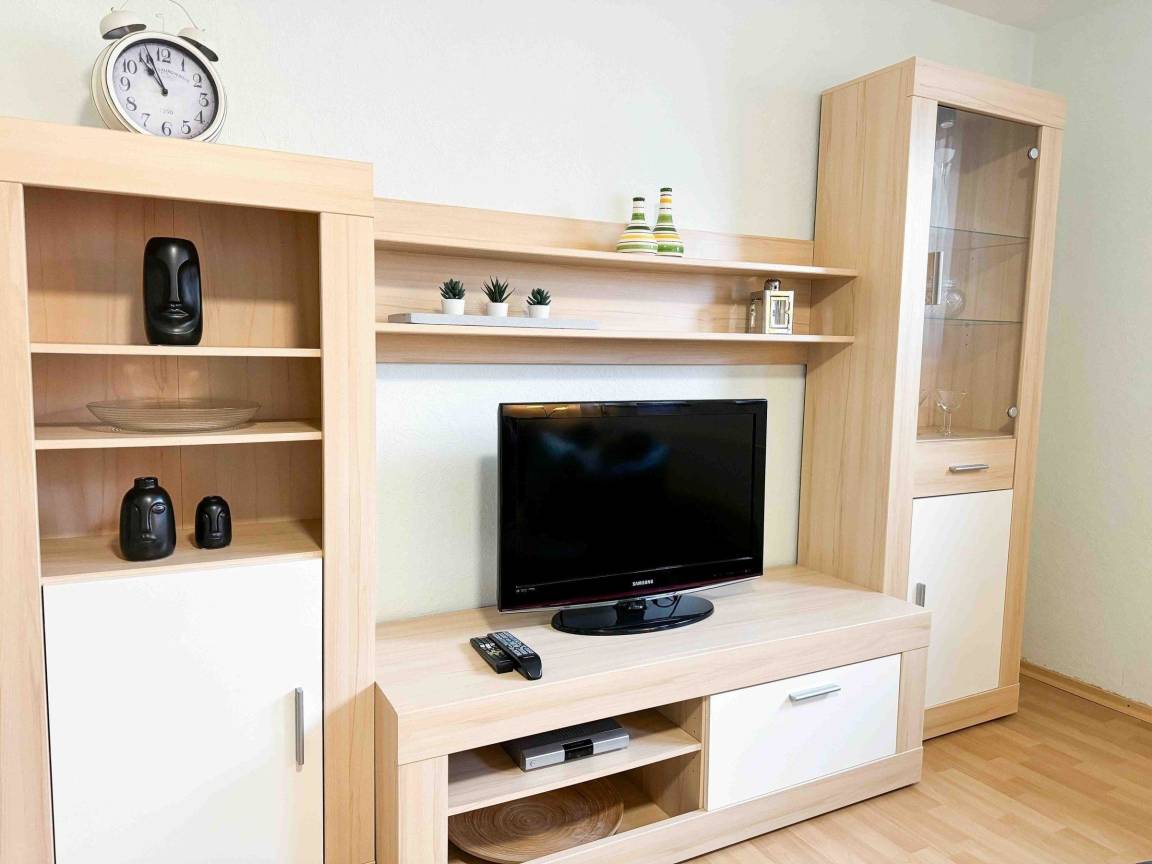 65 m² Ferienwohnung ∙ 2 Schlafzimmer ∙ 4 Gäste – Bild 11