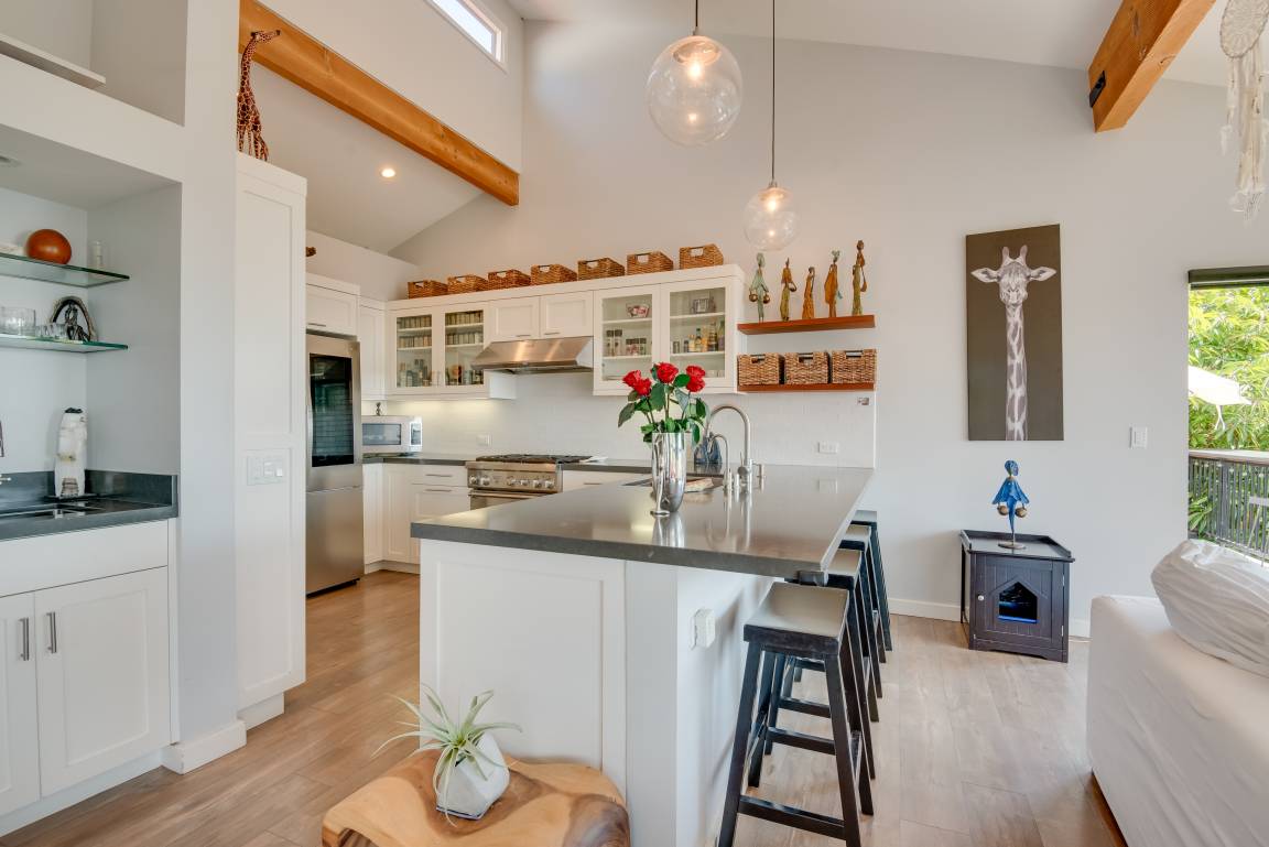 180 M² Casa ∙ 3 Habitaciones ∙ 6 Huéspedes - Malibú, CA