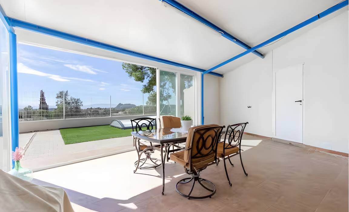 110 M² Chalet ∙ 2 Chambres ∙ 7 Personnes - Fortuna