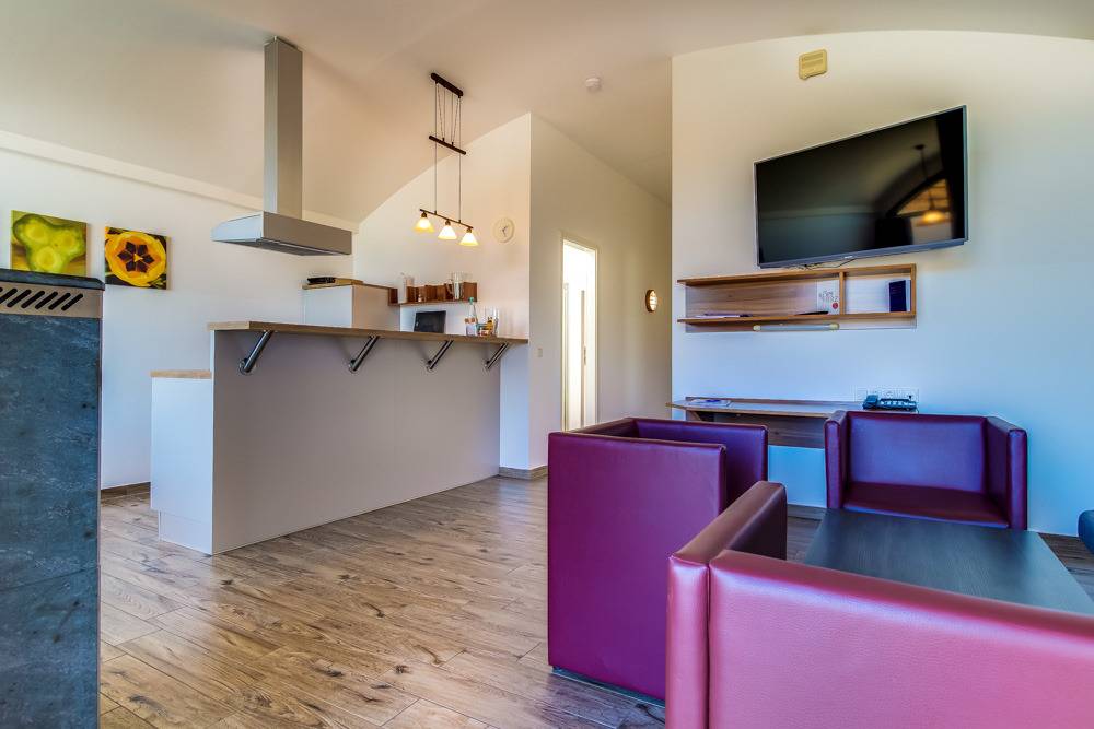 57 m² Ferienhaus ∙ 1 Schlafzimmer ∙ 3 Gäste – Bild 5