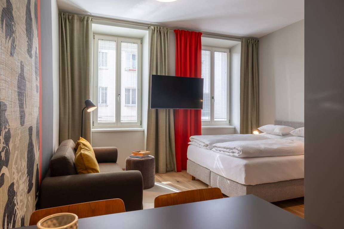 33 M² Apartment ∙ 2 Guests - Vienna