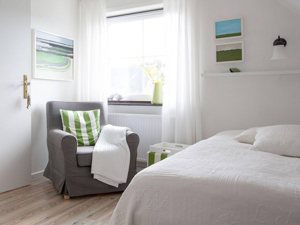 25 M² Apartamento ∙ 1 Habitación ∙ 2 Huéspedes - Amrum