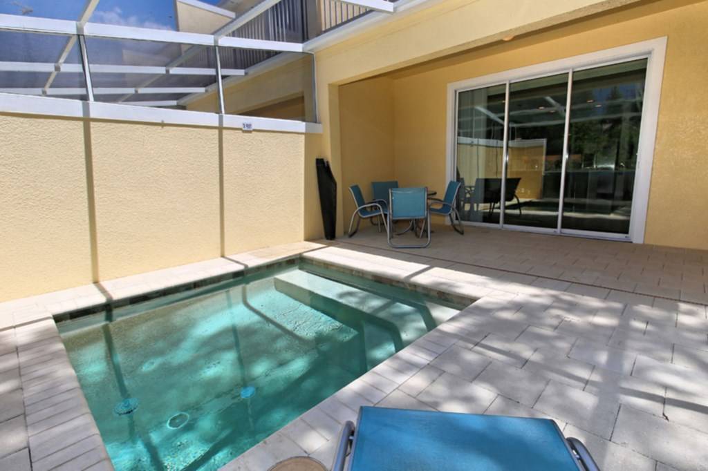 200 M² Maison De Vacances ∙ 3 Chambres ∙ 6 Personnes - Floride