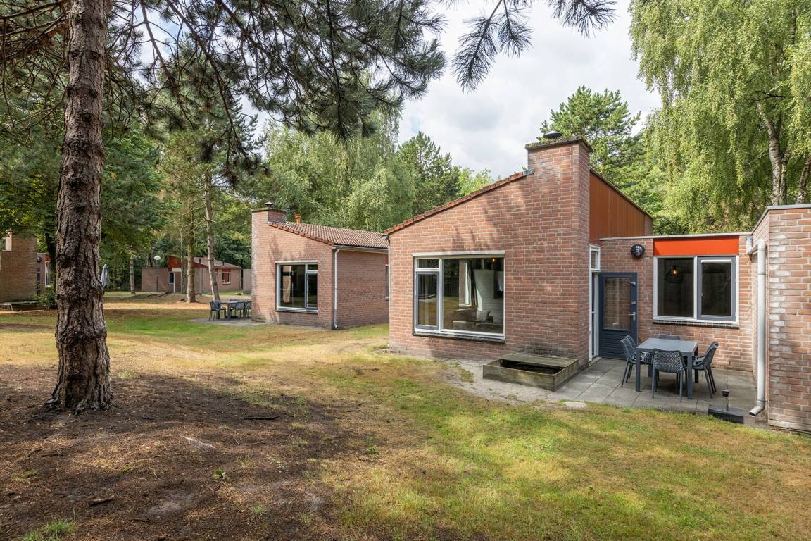 Bungalow ∙ 3 Habitaciones ∙ 6 Huéspedes - Weert