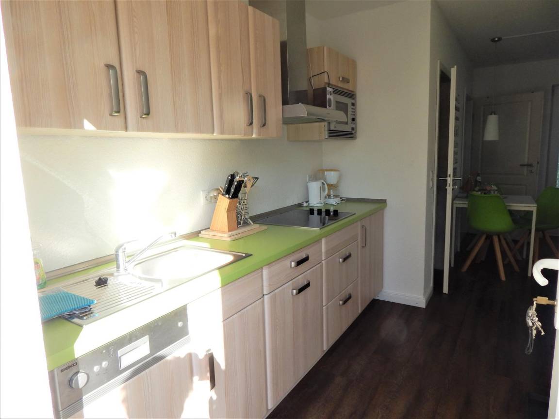 36 M² Ferienwohnung ∙ 1 Schlafzimmer ∙ 2 Gäste - Tating